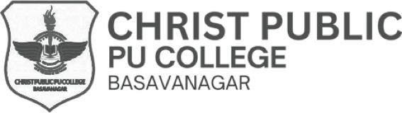 Christ Public PU College logo
