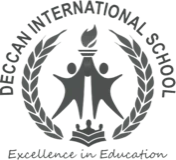 Deccan International School logo