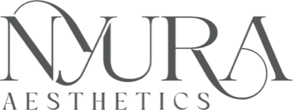 Nyura Aesthetics logo